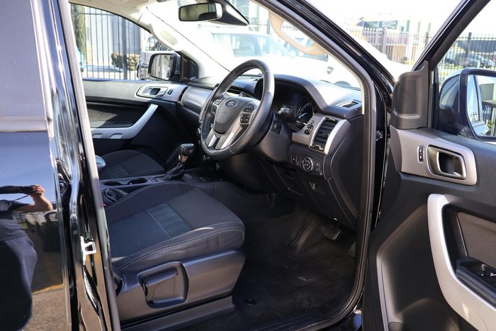 2018 Ford Ranger 8