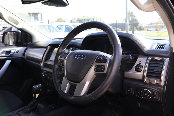 2018 Ford Ranger 9