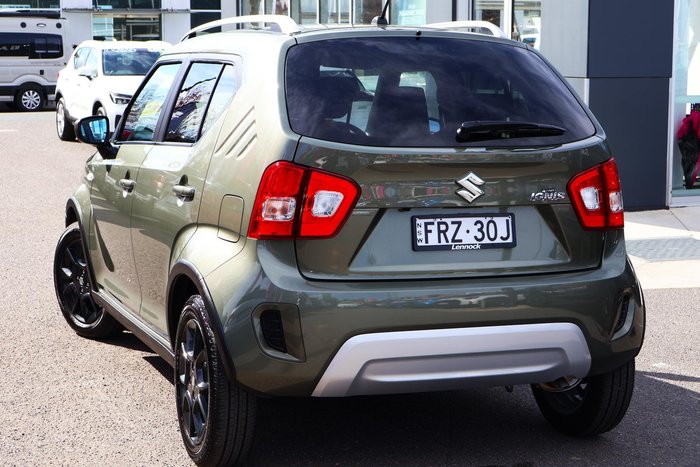 2024 Suzuki Ignis GLX