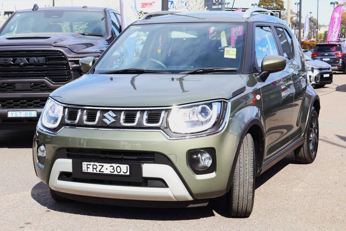 2024 Suzuki Ignis GLX