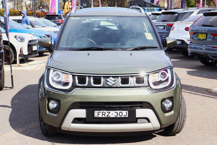 2024 Suzuki Ignis GLX