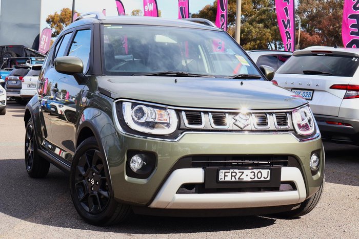 2024 Suzuki Ignis