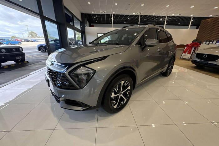 2024 Kia Sportage