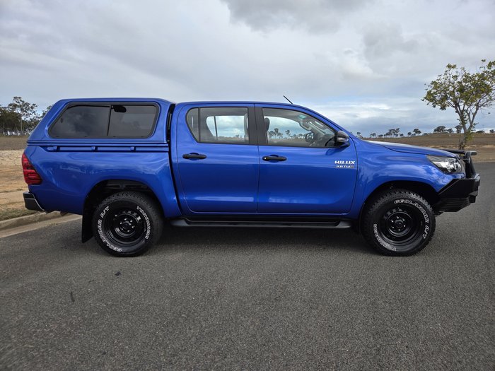 2020 Toyota Hilux