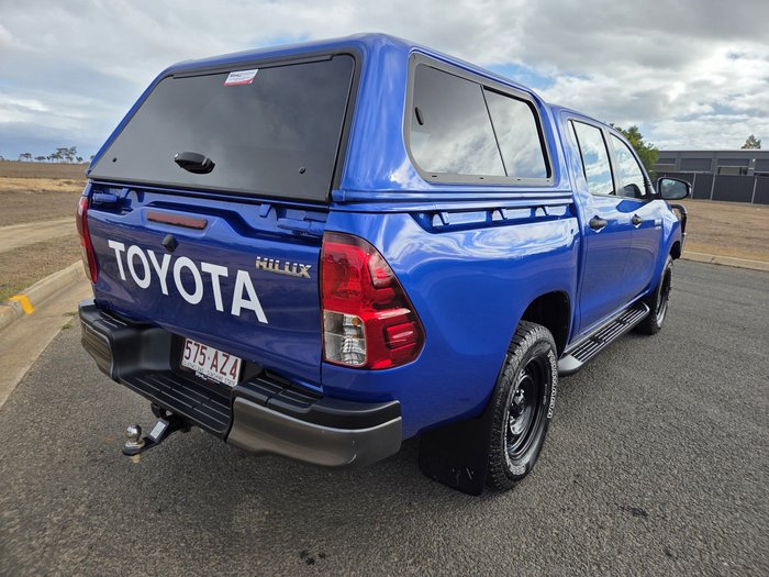 2020 Toyota Hilux