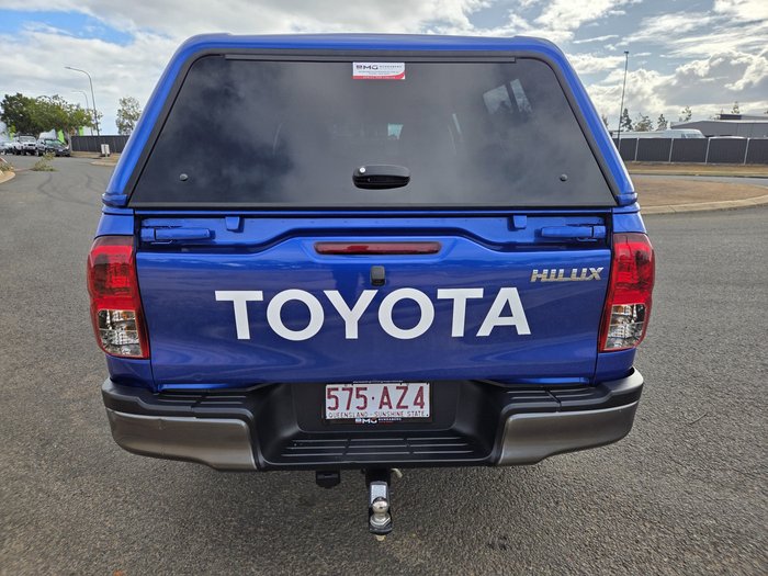 2020 Toyota Hilux