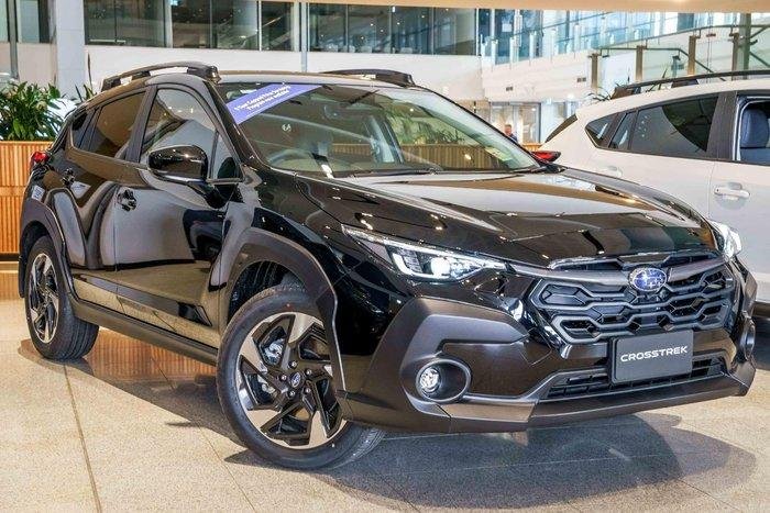 2025 Subaru Crosstrek