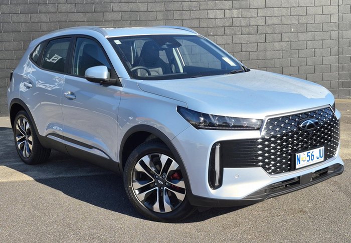 2026 Chery Tiggo 4