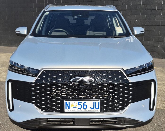 2026 Chery Tiggo 4 Ultimate