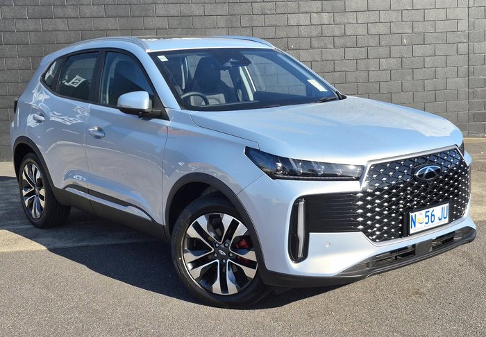 2026 Chery Tiggo 4