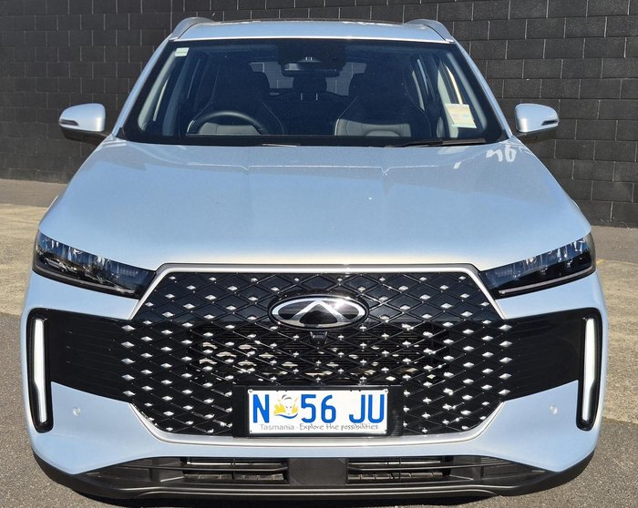 2026 Chery Tiggo 4 Ultimate