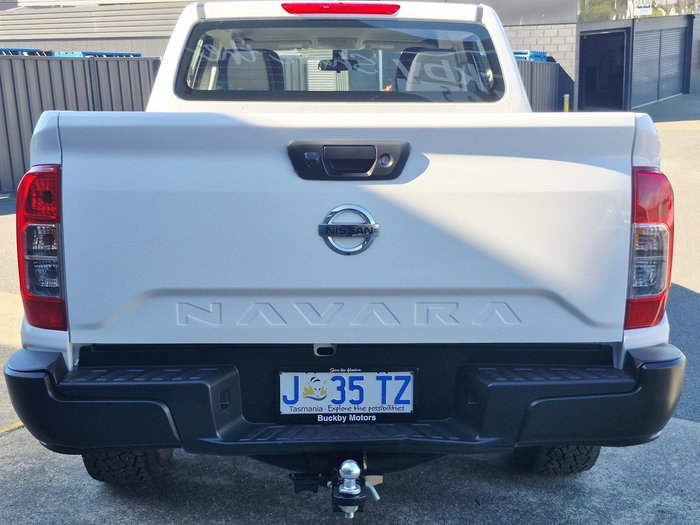 2021 Nissan Navara SL