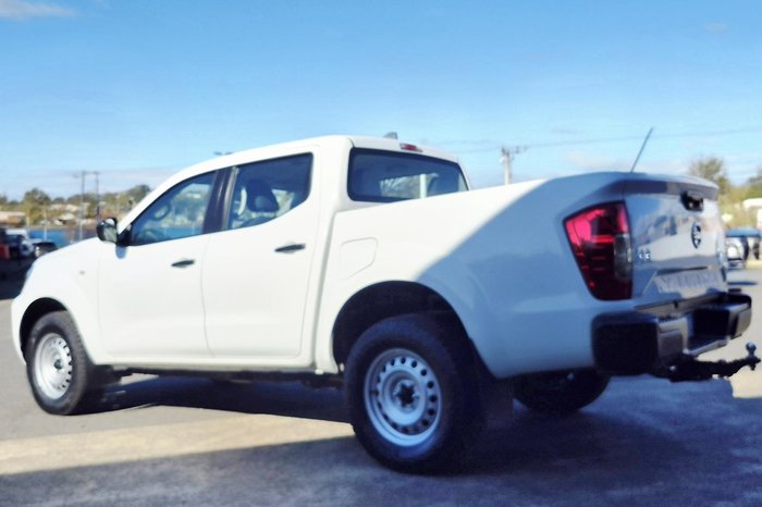 2021 Nissan Navara SL