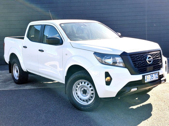2021 Nissan Navara