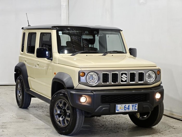 2024 Suzuki Jimny