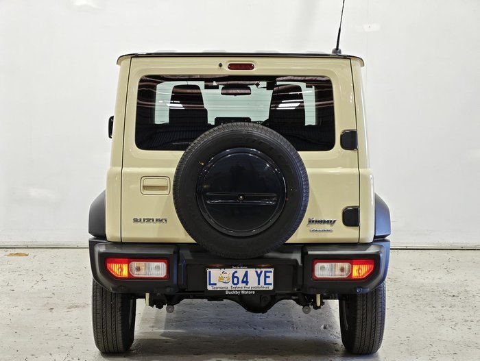 2024 Suzuki Jimny XL