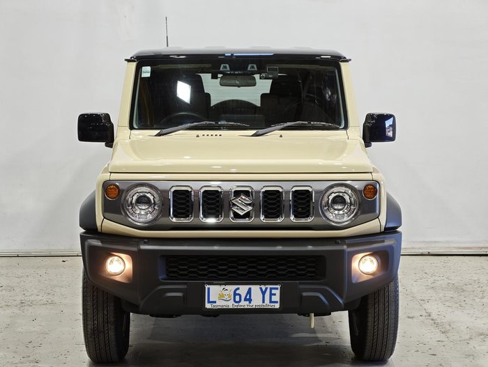 2024 Suzuki Jimny XL