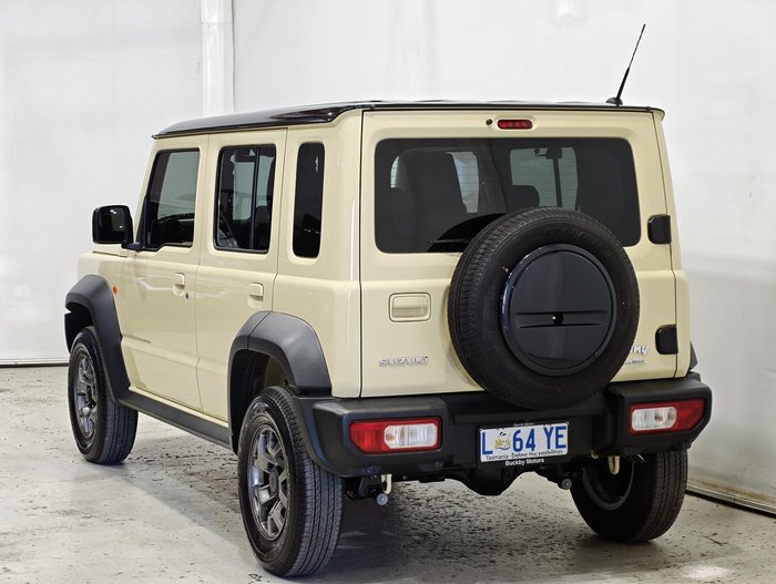 2024 Suzuki Jimny XL