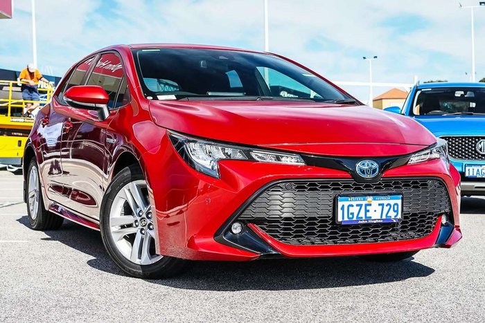 2020 Toyota Corolla