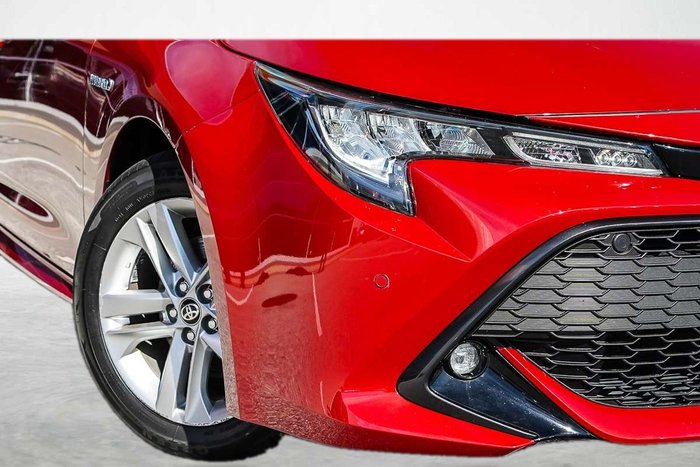 2020 Toyota Corolla SX Hybrid