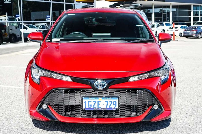 2020 Toyota Corolla SX Hybrid
