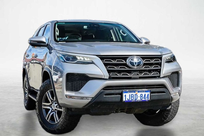 2023 Toyota Fortuner