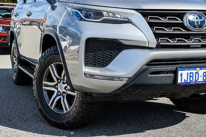 2023 Toyota Fortuner GX