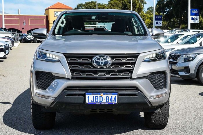 2023 Toyota Fortuner GX