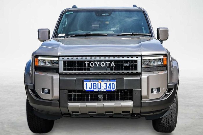 2025 Toyota Landcruiser Prado GXL