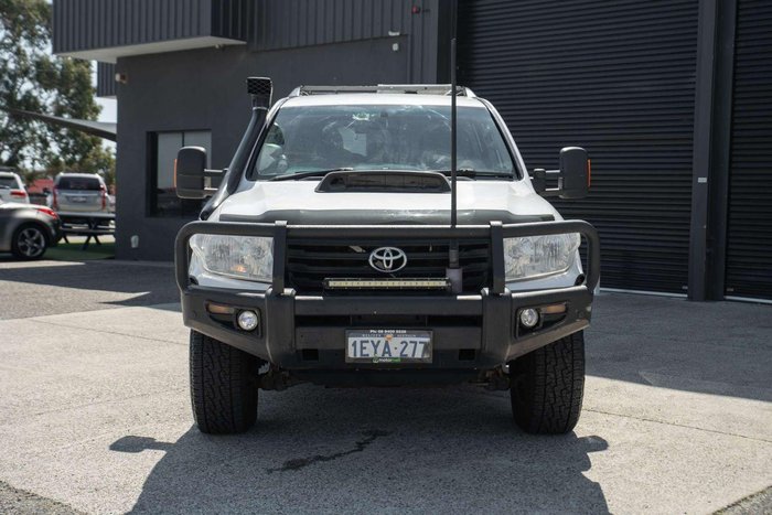 2013 Toyota Landcruiser