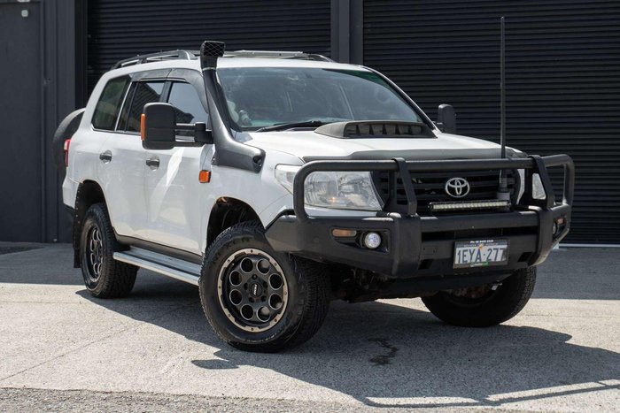 2013 Toyota Landcruiser