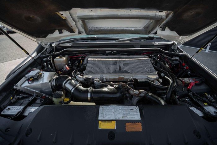 2013 Toyota Landcruiser