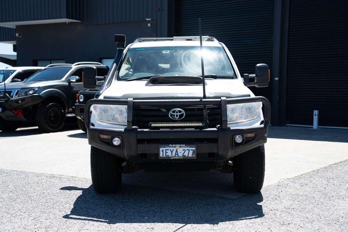 2013 Toyota Landcruiser