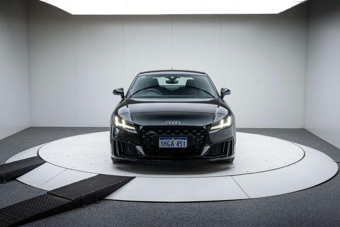 2019 Audi TT