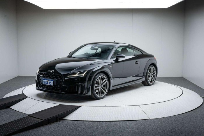 2019 Audi TT