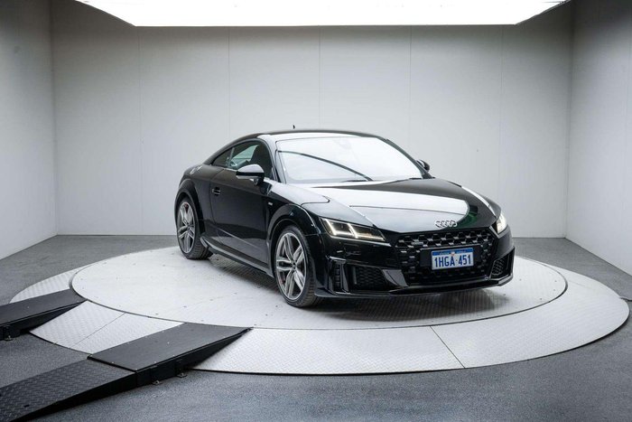 2019 Audi TT