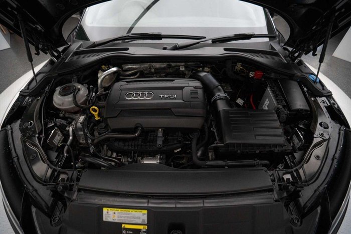 2019 Audi TT