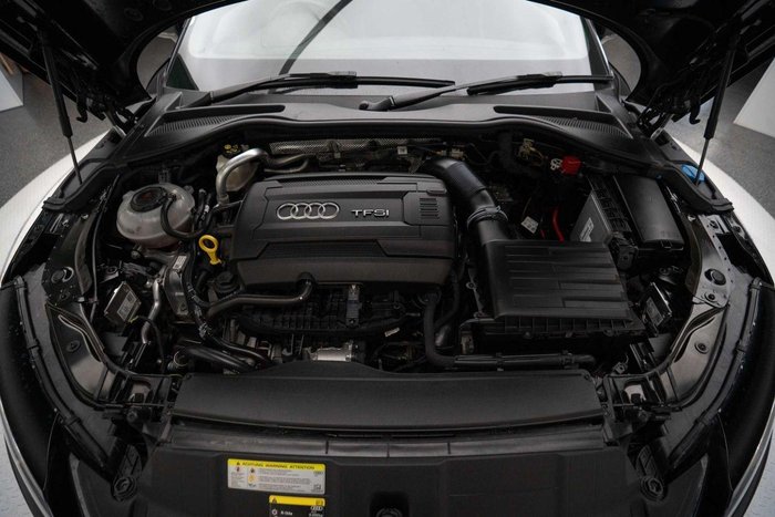 2019 Audi TT