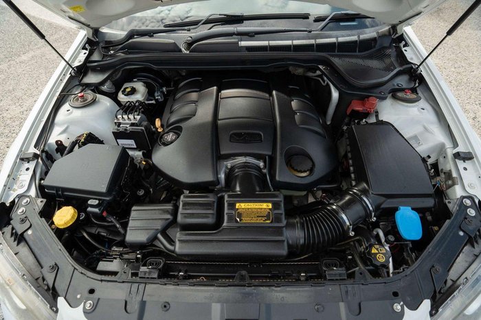 2012 Holden Ute SS V Redline