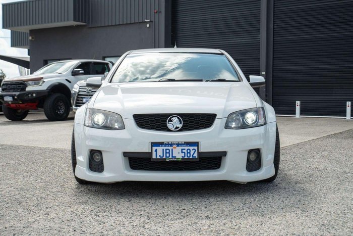 2012 Holden Ute SS V Redline