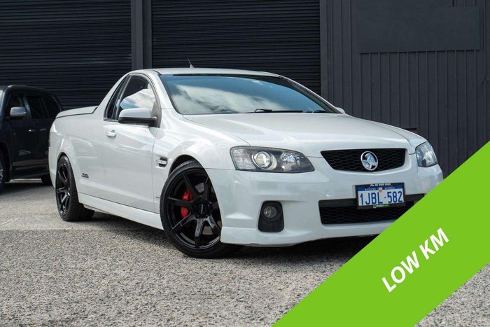 2012 Holden Ute