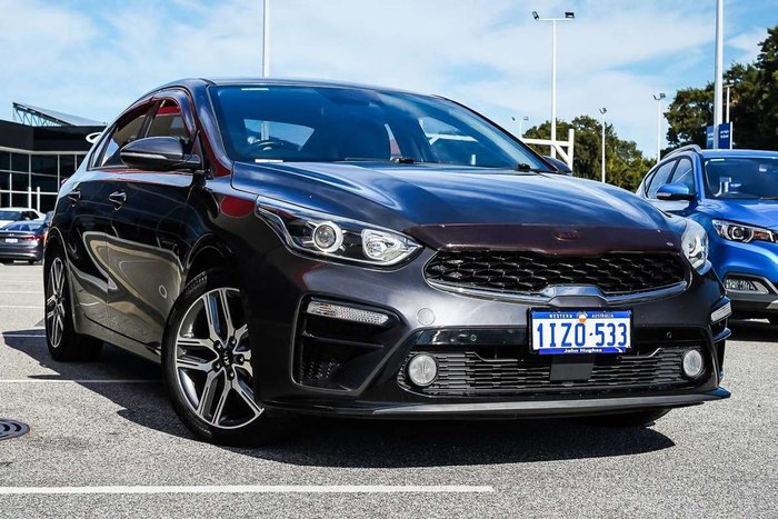 2019 Kia Cerato