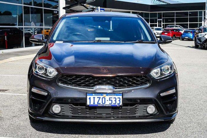 2019 Kia Cerato Sport