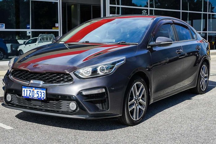 2019 Kia Cerato Sport