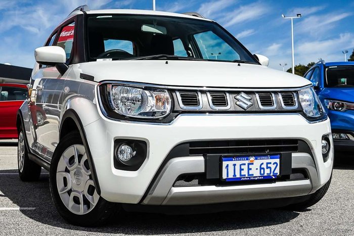 2024 Suzuki Ignis