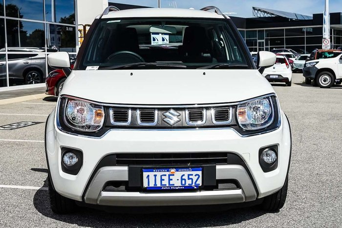 2024 Suzuki Ignis GL