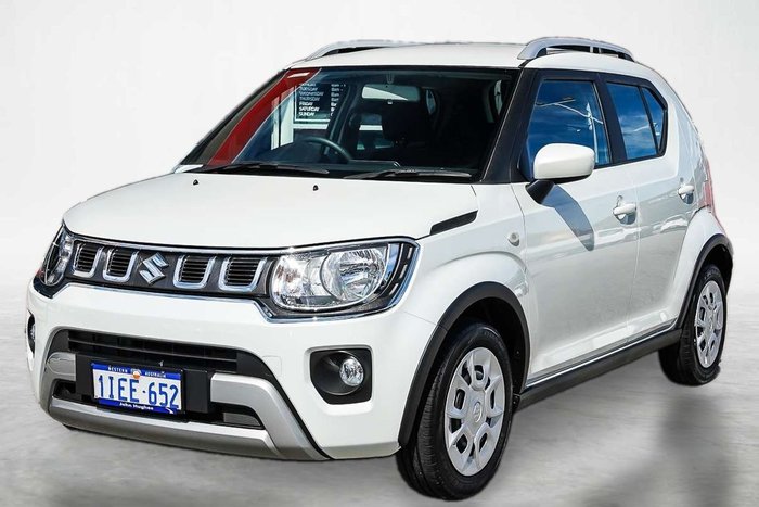 2024 Suzuki Ignis GL