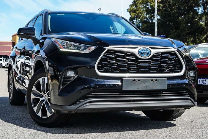 2021 Toyota Kluger