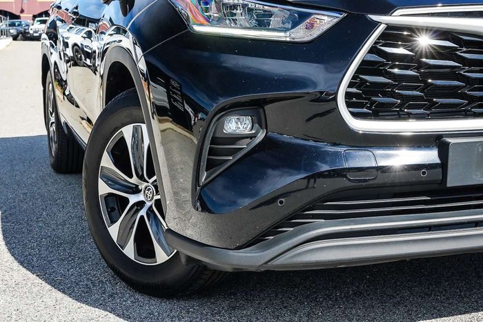 2021 Toyota Kluger GXL