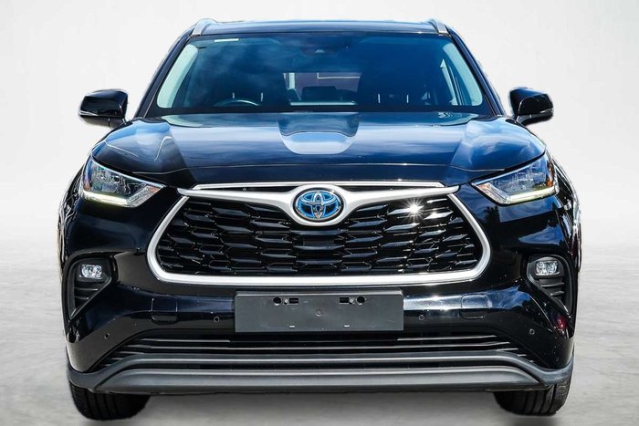 2021 Toyota Kluger GXL